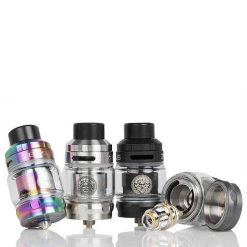 GeekVape Sub-Ohm Zeus Tank - E Vapor Hut
