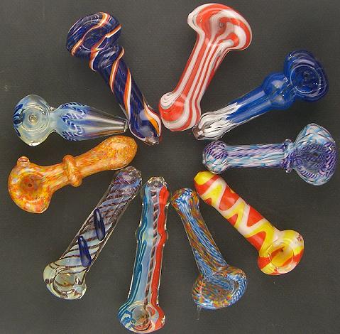 Hand Pipe - E Vapor Hut