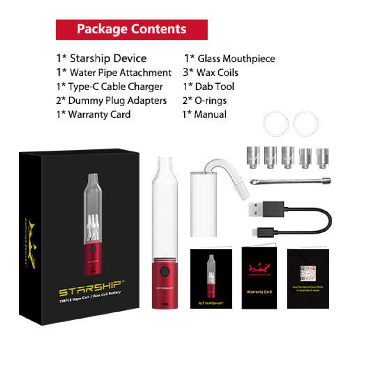 Ccell Starship
