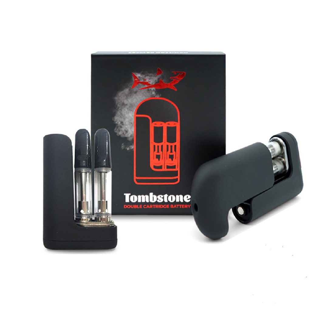 Ccell Tombstone 510 2x Battery
