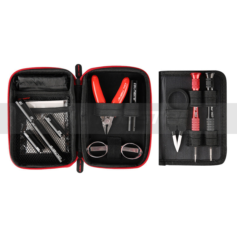 CoilMaster DIY Kit Mini - E Vapor Hut