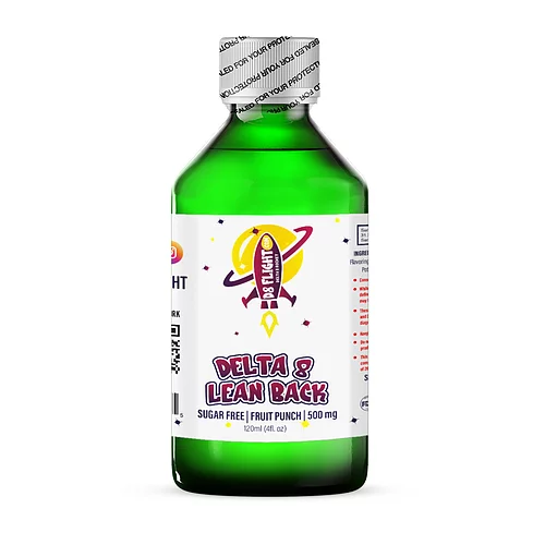 Delta 8 Lean Back - E Vapor Hut