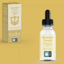 Pure Anchor CBD Bavarian Cream 30ml - E Vapor Hut