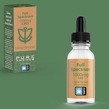 Pure Anchor Full Spectrum - E Vapor Hut