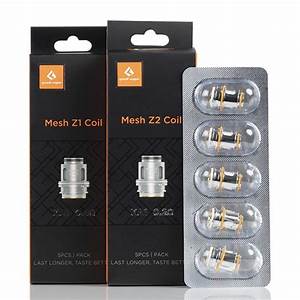 Geekvape Zeus Mesh Coil - E Vapor Hut