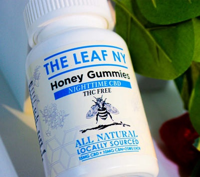 Honey Gummies CBD/CBN