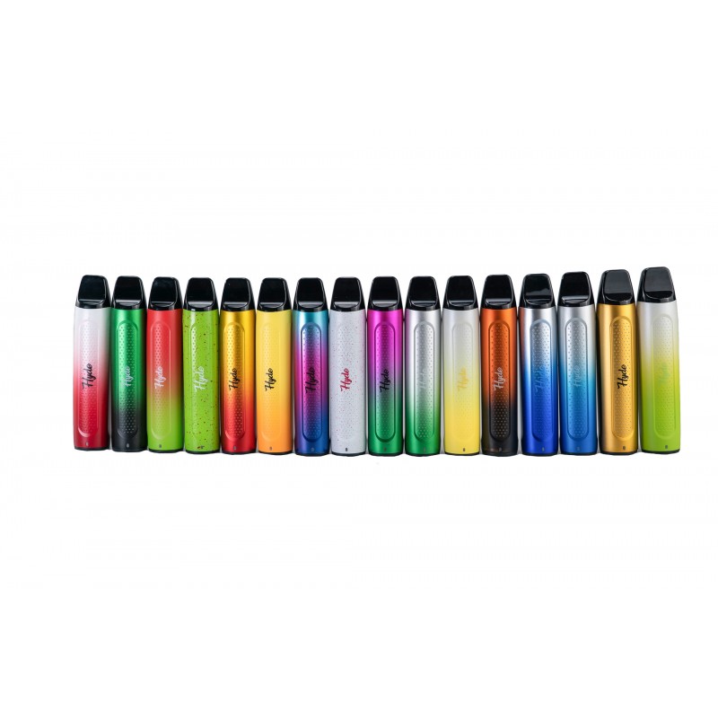 Hyde Rebel RECHARGE (4500 Puffs) - E Vapor Hut