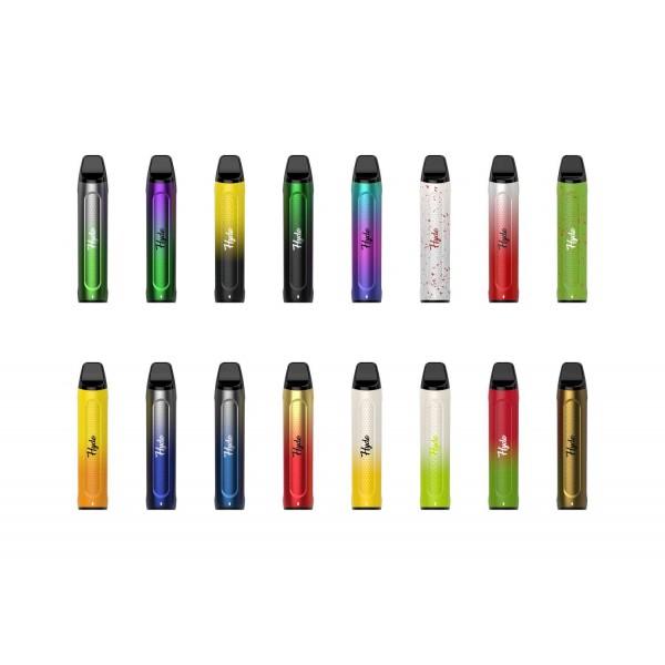 Hyde Rebel RECHARGE (4500 Puffs) - E Vapor Hut