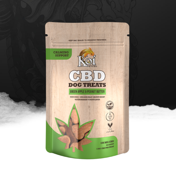 Koi CBD Dog Treats - E Vapor Hut