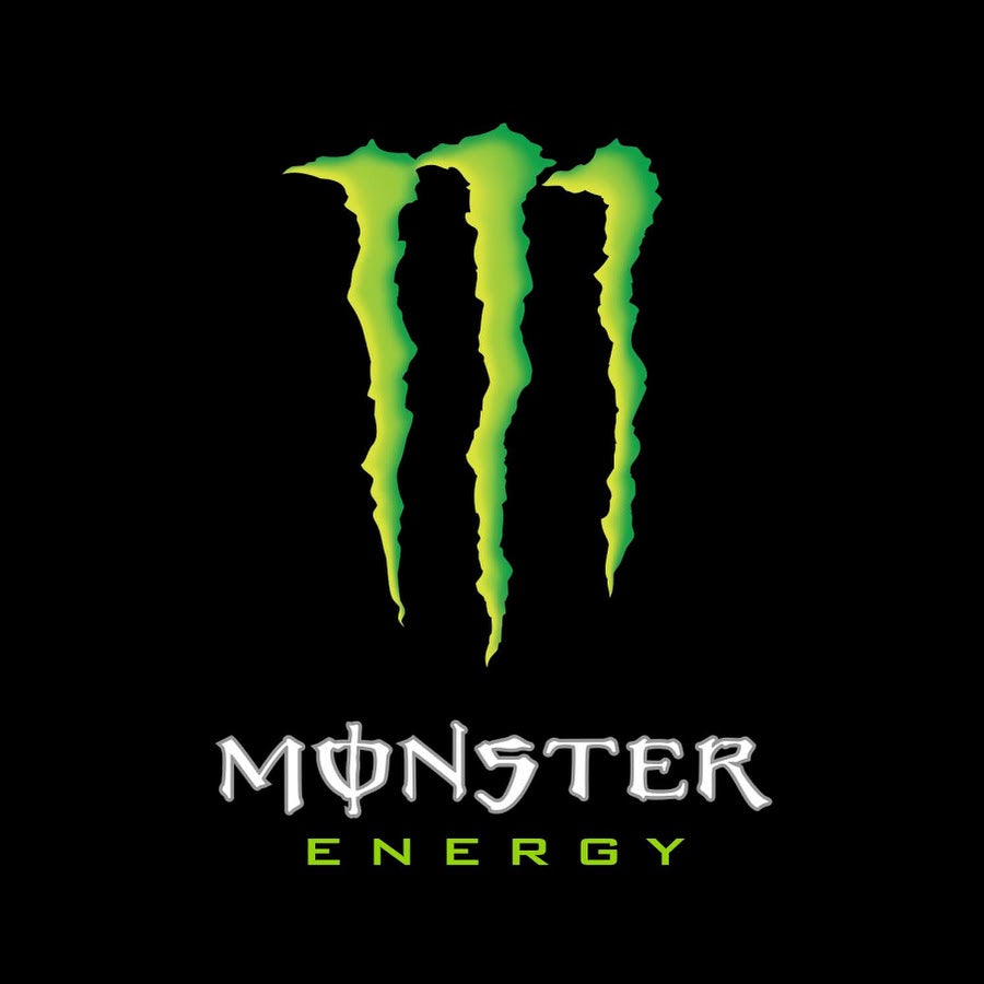 Monster Energy - E Vapor Hut