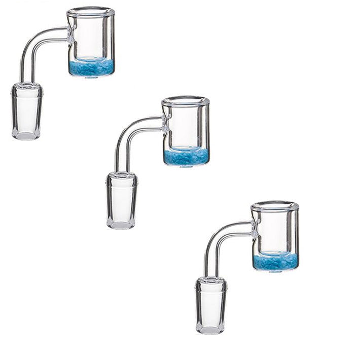 Quartz Blue Sand Bangers - E Vapor Hut
