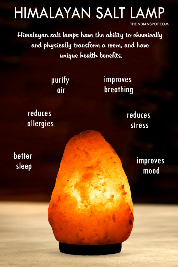 Salt Lamp - E Vapor Hut