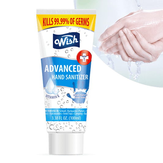 Wish Hand Sanitizer - E Vapor Hut