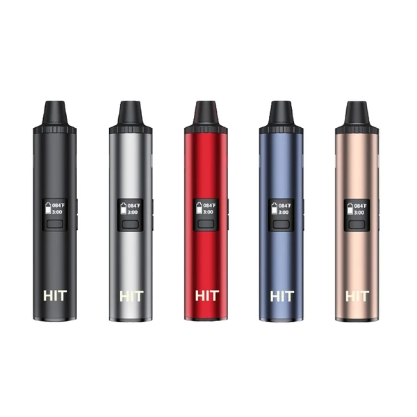 Yocan Hit Dry Herb Kit - E Vapor Hut