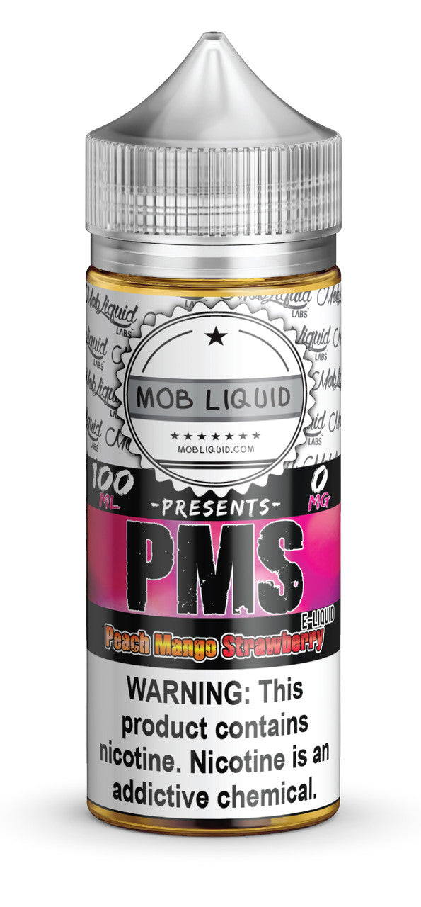 Mob Liquid 100ml (0mg)