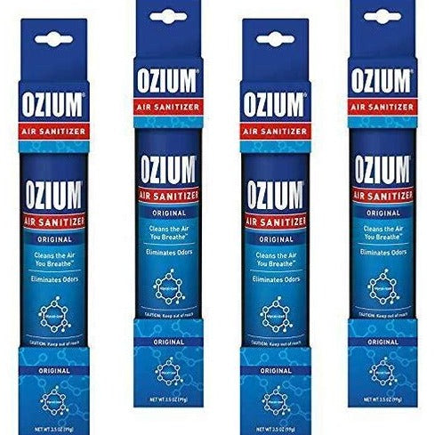 OZIUM - Air Sanitizer Spray 3.5oz