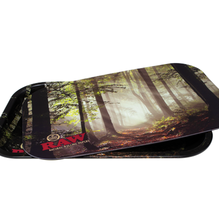 RAW Magnetic Tray Cover Forest Small