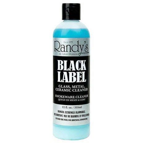 Randy's Cleaner 12oz - Black Label
