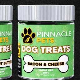 Pinnacle Dog Treats