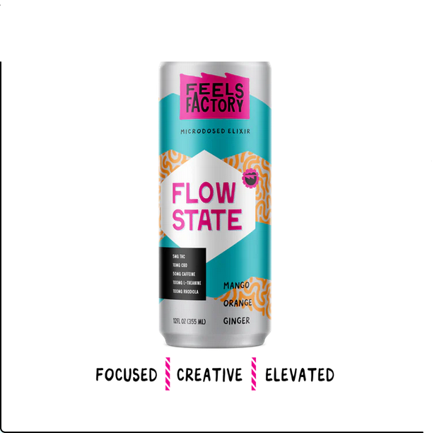 Feels Factory Microdosed Elixirs
