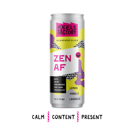 Feels Factory Microdosed Elixirs