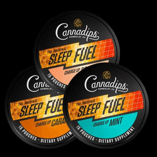Cannadips Sleep Fuel