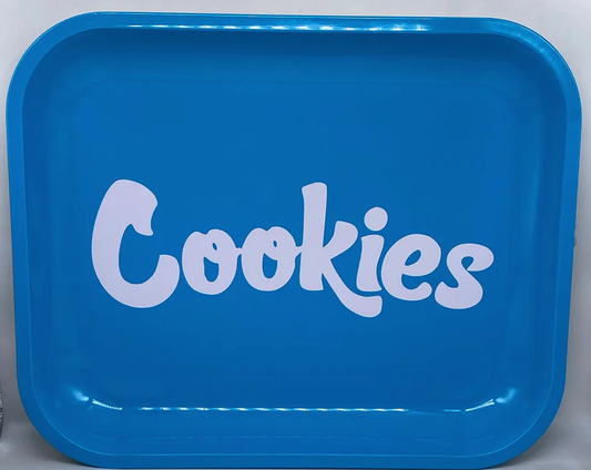 Cookies rolling tray