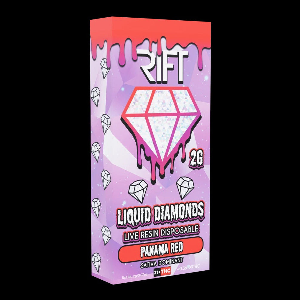 Pen Rift Liquid Diamonds