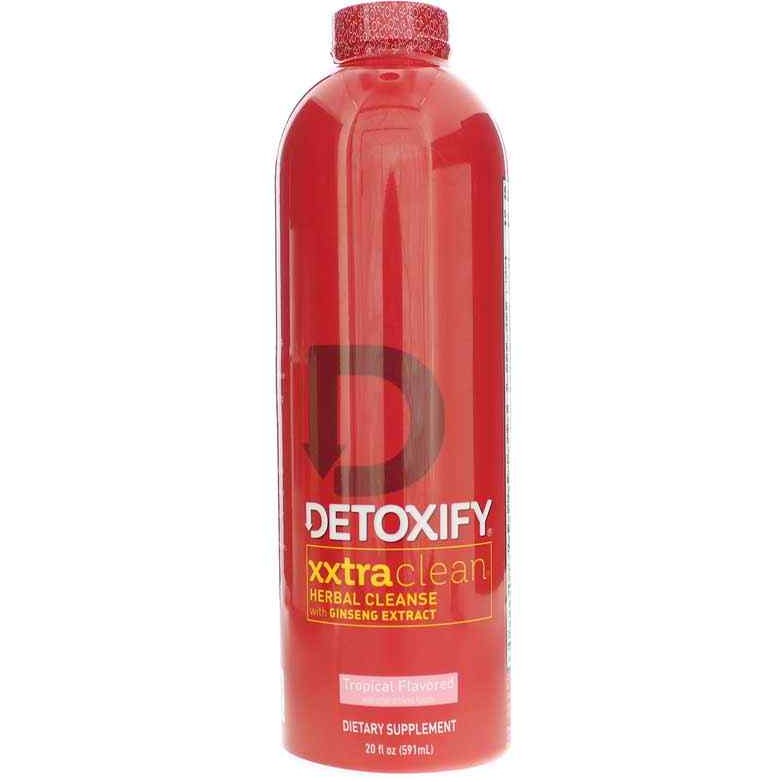 Detoxify Ready Clean (XXtra Clean)