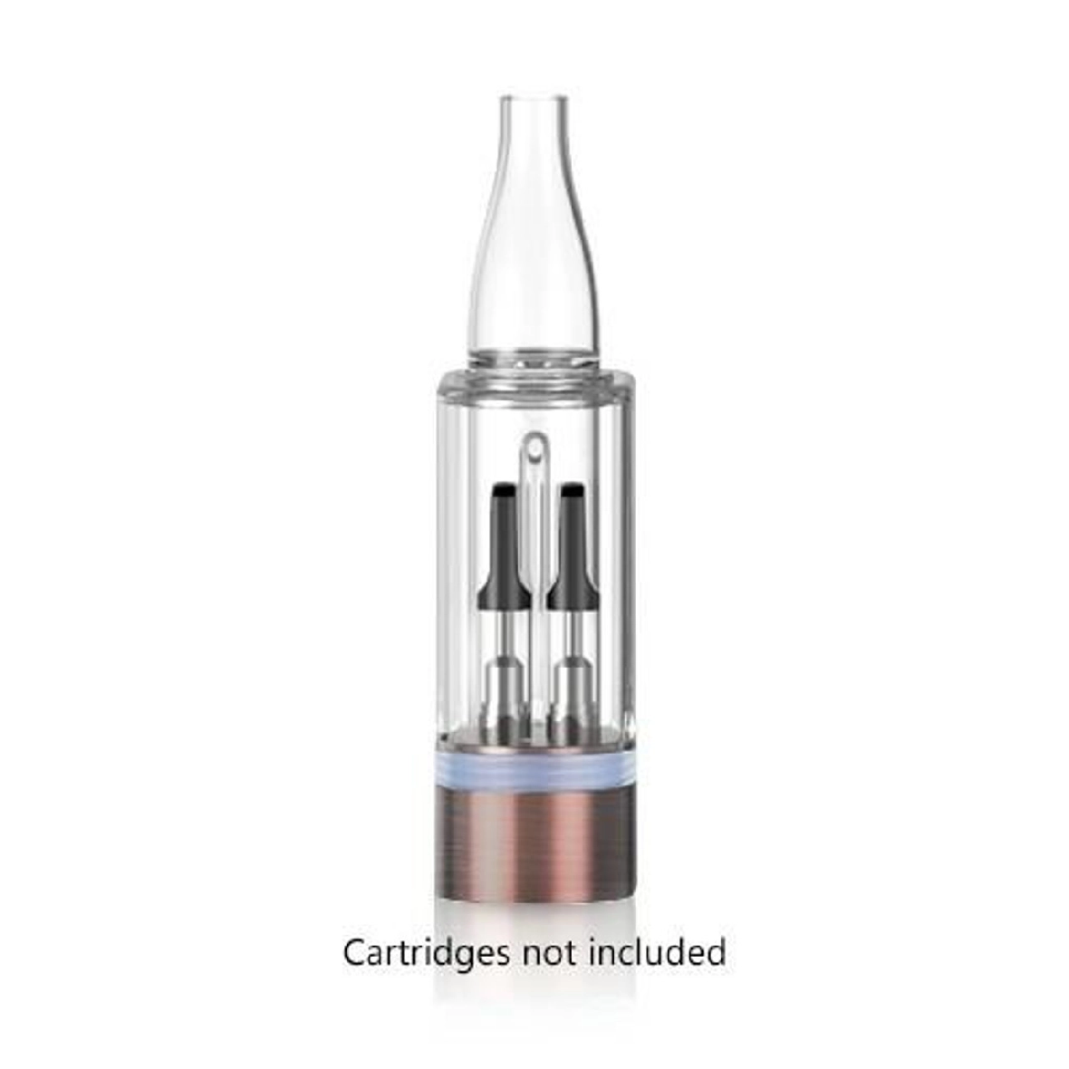 Ccell PS1 2x510 Battery and Glass Bubbler
