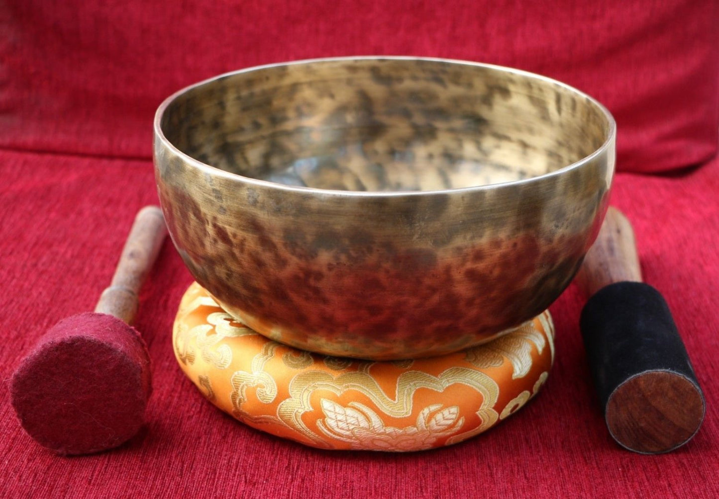 Tibetan Singing Bowls - E Vapor Hut