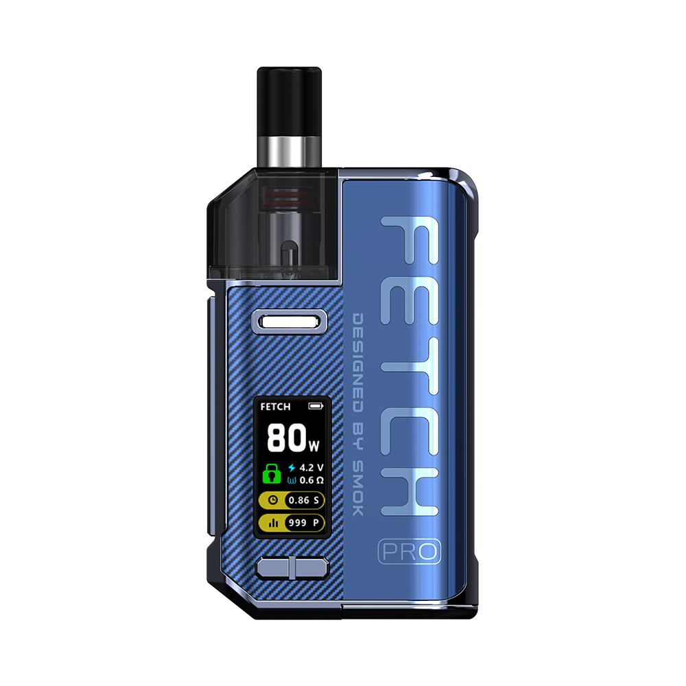 SMOK Fetch Pro 80W Pod Kit - E Vapor Hut