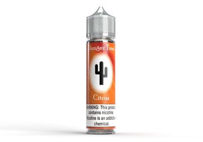 Danger Tree 60ml - E Vapor Hut