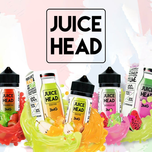 Juice Head SALT