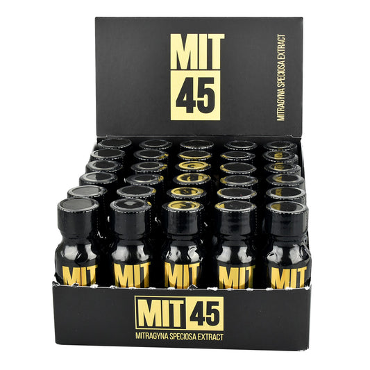 MIT 45 Liquid Kratom Shot - E Vapor Hut