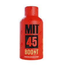 MIT 45 BOOST SHOT "LIGHTNING IN A BOTTLE"