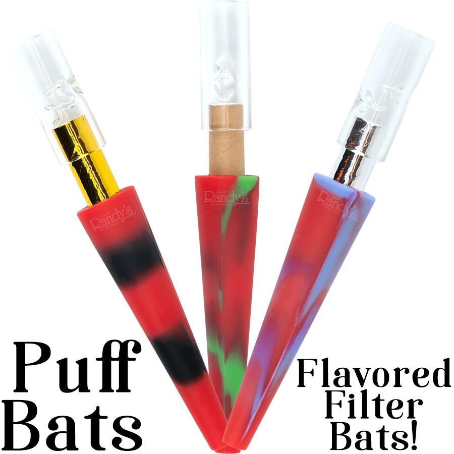 Randy's Puff Flavored Bats & Refills - E Vapor Hut