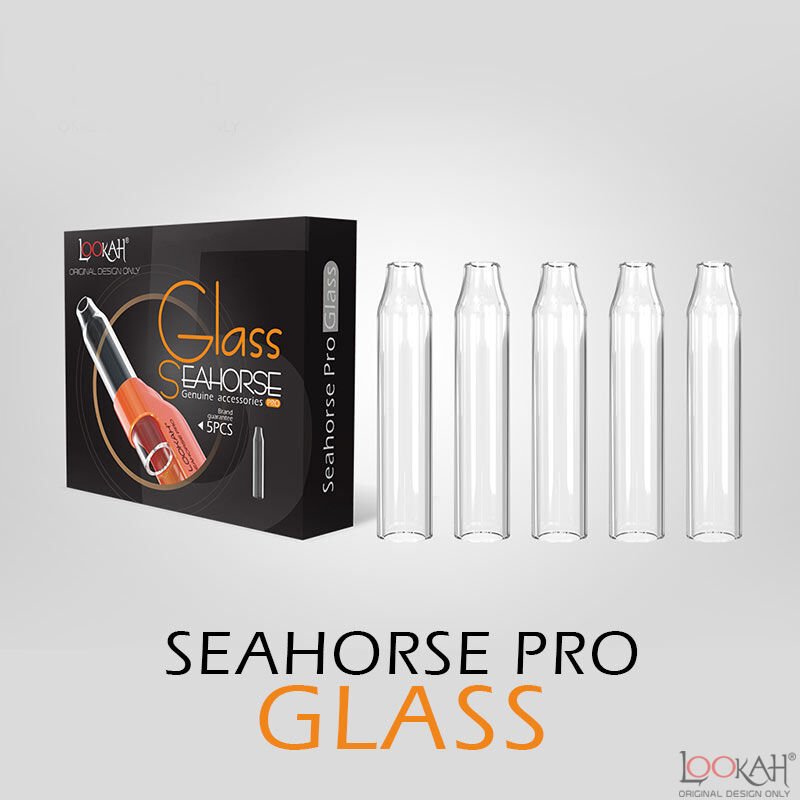 LOOKAH SEAHORSE PRO GLASS (1pc)