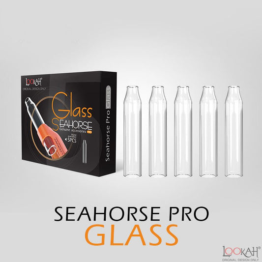 LOOKAH SEAHORSE PRO GLASS (1pc)