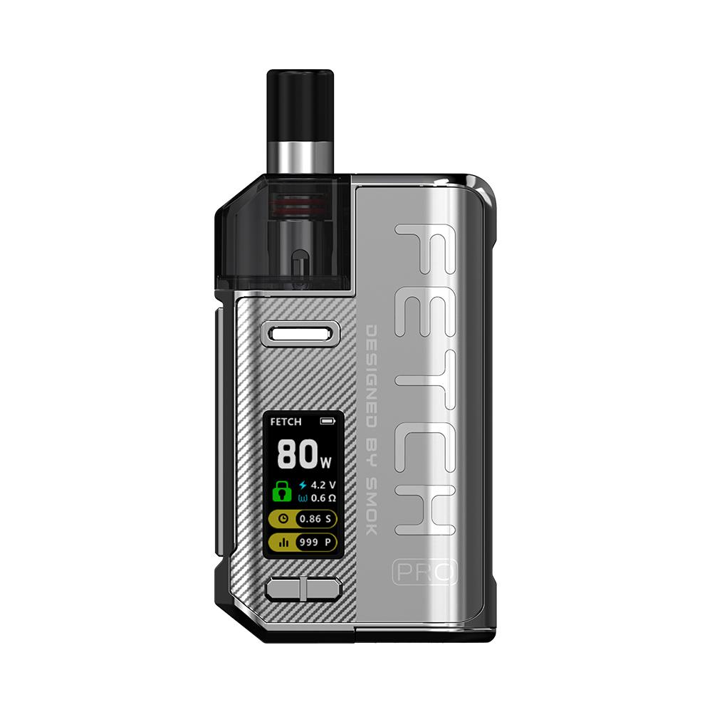 SMOK Fetch Pro 80W Pod Kit - E Vapor Hut