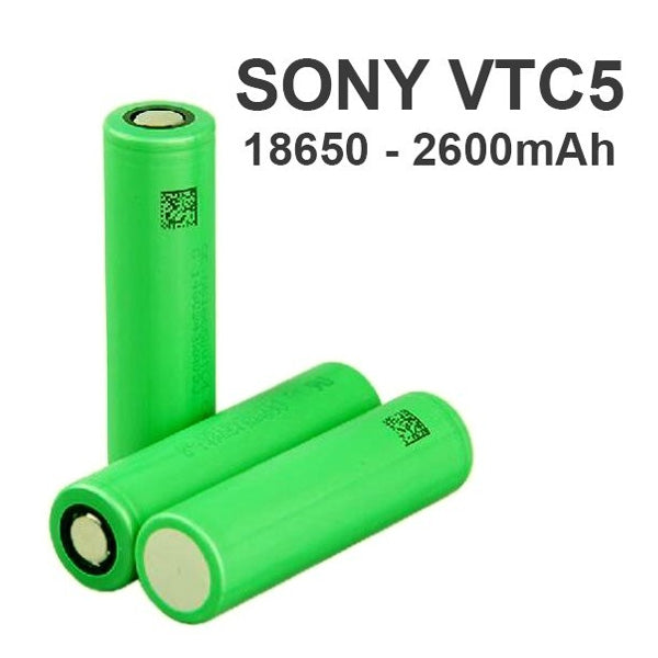 Sony VTC 5 Battery - E Vapor Hut