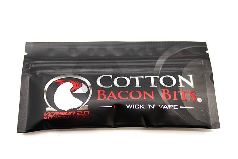 Cotton Bacon Bits - E Vapor Hut