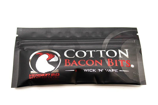 Cotton Bacon Bits - E Vapor Hut