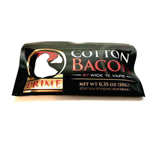 Cotton Bacon Prime - E Vapor Hut