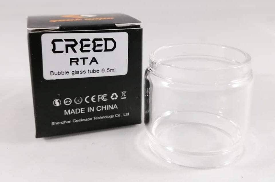 Geek Vape Creed Replacement Glass 6.5mL - E Vapor Hut