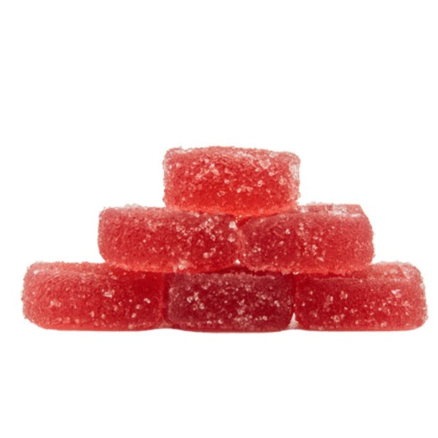3Chi Delta 8 Gummies ­- Strawberry ­ 400mg