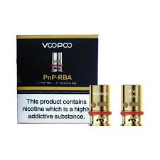 Voopoo PnP RBA Coil - E Vapor Hut