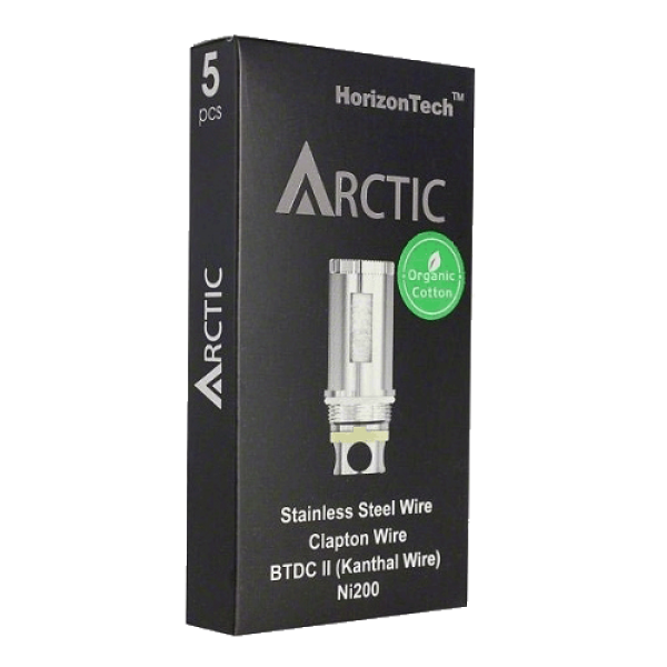 Horizon Arctic Coils - E Vapor Hut