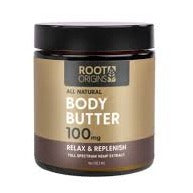 Root Origins Body Butter 100mg - E Vapor Hut