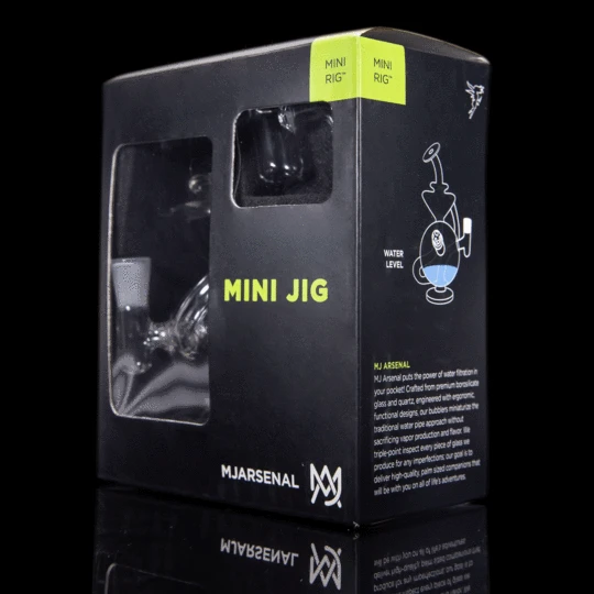 MJ Arsenal - Mini Jig Mini Rig - E Vapor Hut